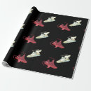 Search for good wrapping paper Wings