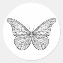 Search for butterfly tattoos stickers Zendoodle