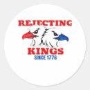 Search for rejection stickers Freedom
