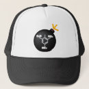 Search for bombs hats War