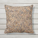 Search for pebble cushions Rustic