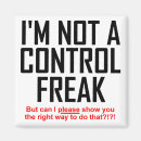 Search for controller magnets Control freak