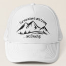 Search for mountain design hats Mountains
