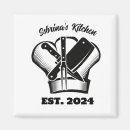 Search for chefs magnets Gourmet