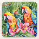 Search for blue parrot Yellow