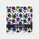 Search for peacock feather napkins Party