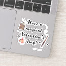Search for valentine greeting stickers Cute