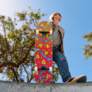 Search for warm skateboards Abstract