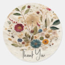 Search for pressed flowers stickers Boho