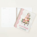 Search for wedding book planners Blush pink