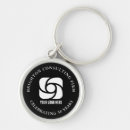 Search for business logo key rings Employee