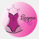 Search for pink lingerie stickers Corset