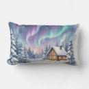 Search for winter wonderland cushions Snowflakes