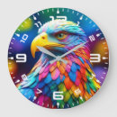 Search for rainbow clocks Abstract