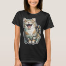Search for laughing cat tshirts Happy