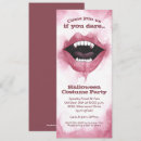 Search for watercolor halloween invitations Scary