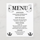 Search for cowboy wedding menus Western