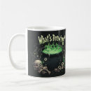 Search for whats up mugs Halloween