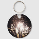 Search for new year key rings Fireworks