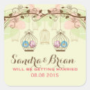 Search for bird cage stickers Elegant