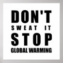 Search for global warming posters Climate