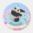Search for panda magnets Cute