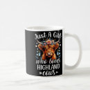 Search for highland cows mugs Who