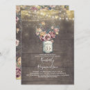 Search for mason jar string lights invitations Wood