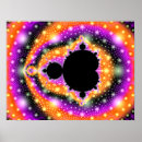 Search for mandelbrot posters Colourful