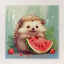 Search for hedgehog puzzles Cute animals