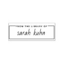Search for bookplate rubber stamps Book lovers