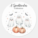 Search for ghostly stickers Boo