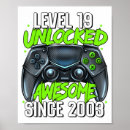 Search for birthday games posters Unlocked