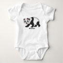Search for panda bear baby clothes Cartoon