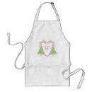Search for crest aprons Green