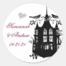 Search for victorian wedding stickers Rustic