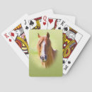 Search for horse racing playing cards Horses