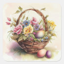 Search for easter baskets stickers Flowers