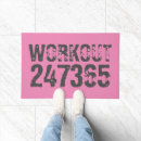 Search for fitness doormats Workout