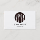 Search for food truck business cards Modern