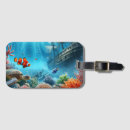 Search for turtle luggage tags Nautical