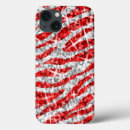 Search for stripy iphone cases Red