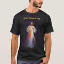 Search for divine mercy tshirts God