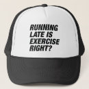 Search for exercise hats Lazy
