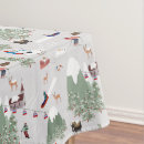 Search for ski tablecloths Mountain