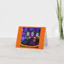 Search for witch halloween cards Bat