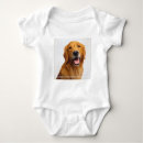 Search for golden retriever baby clothes Portrait