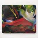 Search for expressionists mousepads Blue