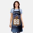 Search for college football aprons Sports