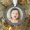 Search for mod for christmas tree decorations Baby's first christmas
